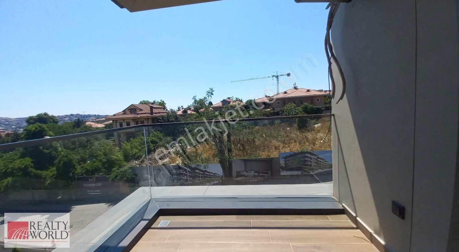 Lim Bahçe Sitesi Çengelköy 2+1 Ara Kat Lüks 110m2 Daire - Görsel 21