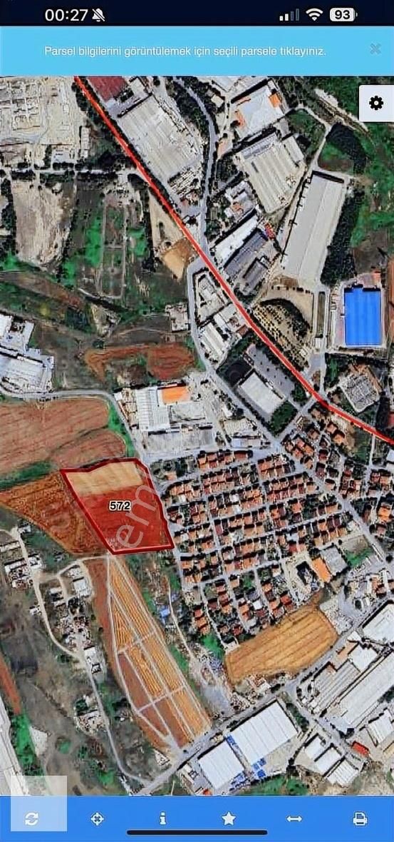 Arnavutköy Hadımköy De Satılık Arsa Tarla