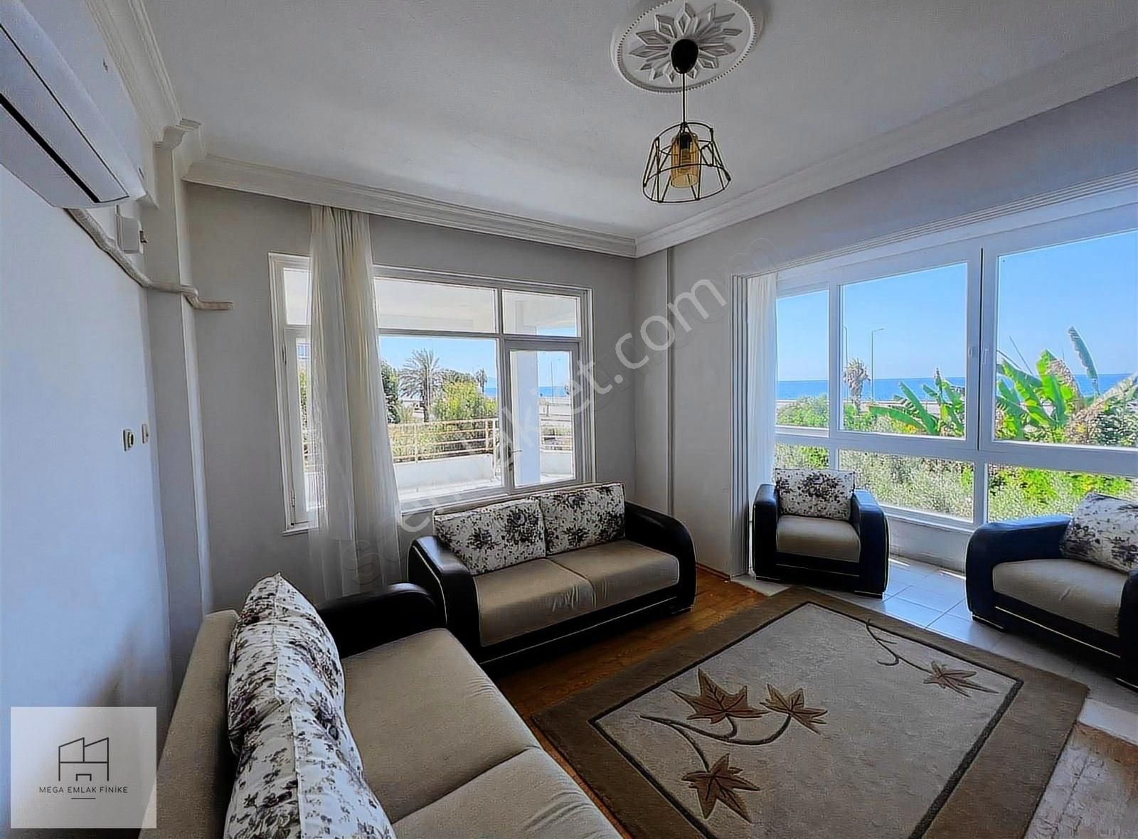 Full Deniz Manzaralı Eşyalı Kiralık 3+1