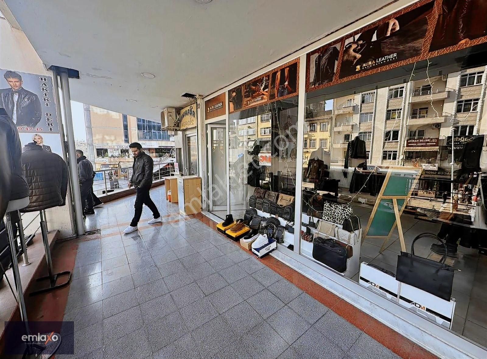 Emlaxo'dan Belsa Plaza Tabela Değeri Yüksek Satılık 20m2 İşyeri