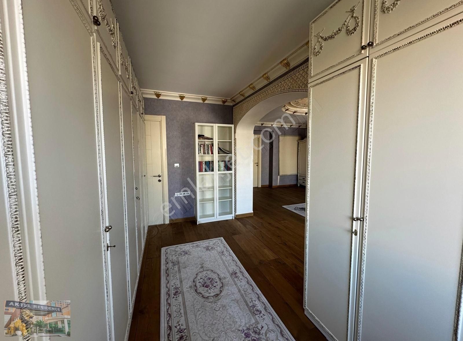 Aktel Residence Satış Ofisinden 4+1 257m² Göl Manzaralı Satılık - Görsel 19