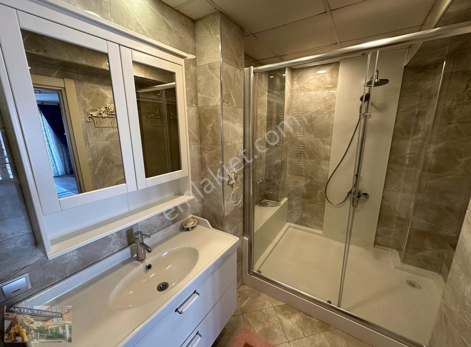 Aktel Residence Satış Ofisinden 4+1 257m² Göl Manzaralı Satılık - Görsel 7