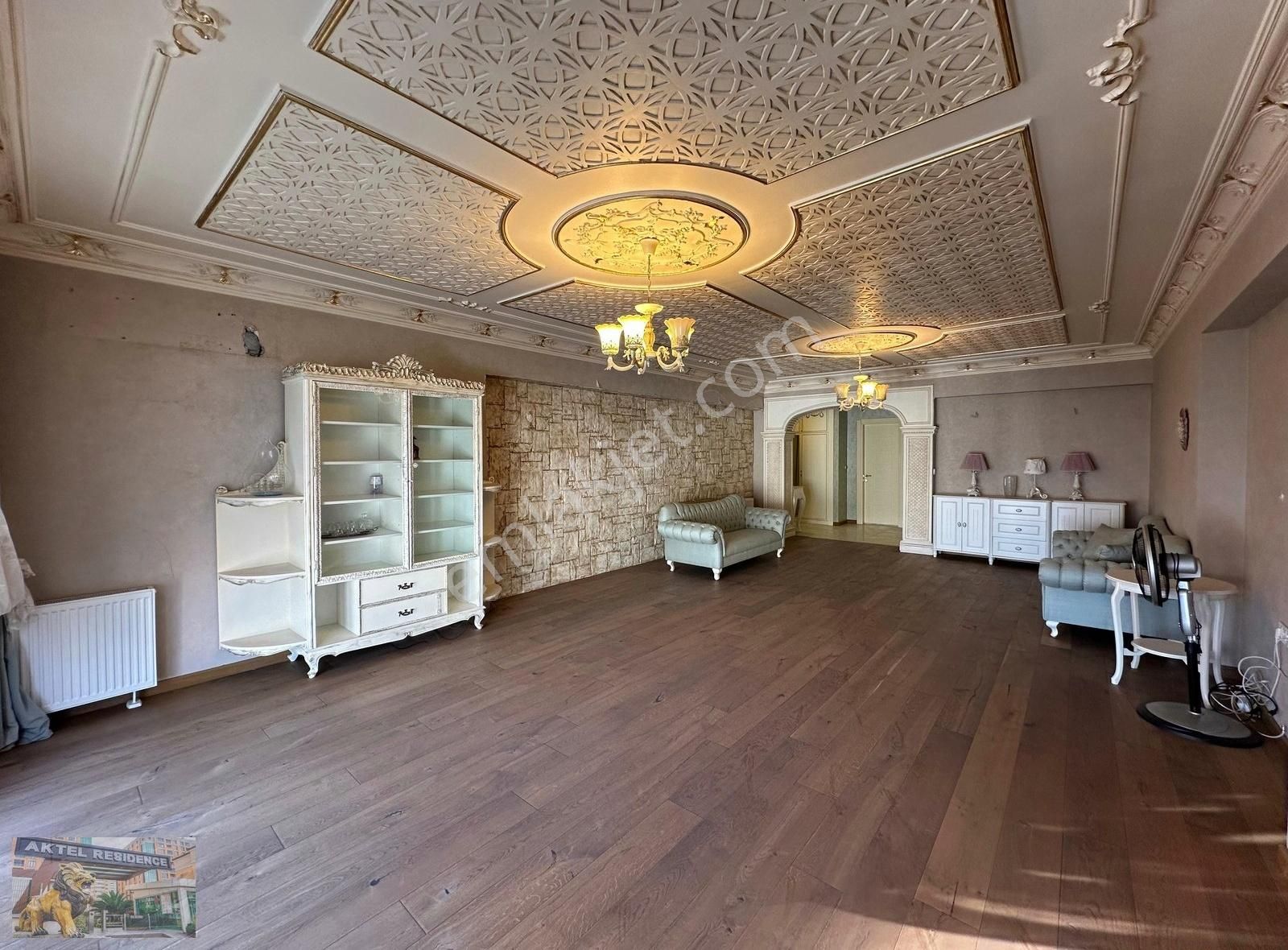 Aktel Residence Satış Ofisinden 4+1 257m² Göl Manzaralı Satılık - Görsel 5