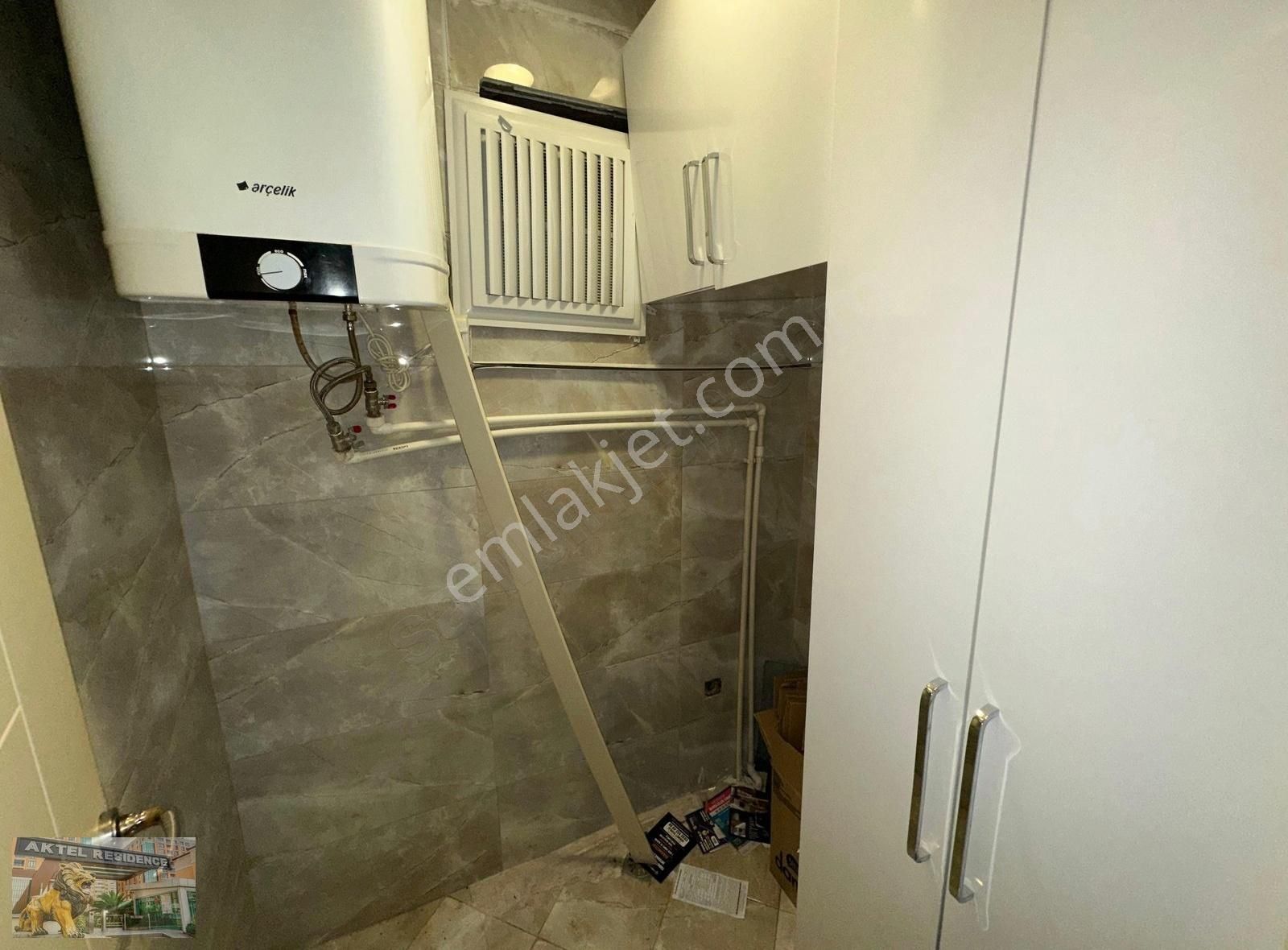 Aktel Residence Satış Ofisinden 4+1 257m² Göl Manzaralı Satılık - Görsel 15