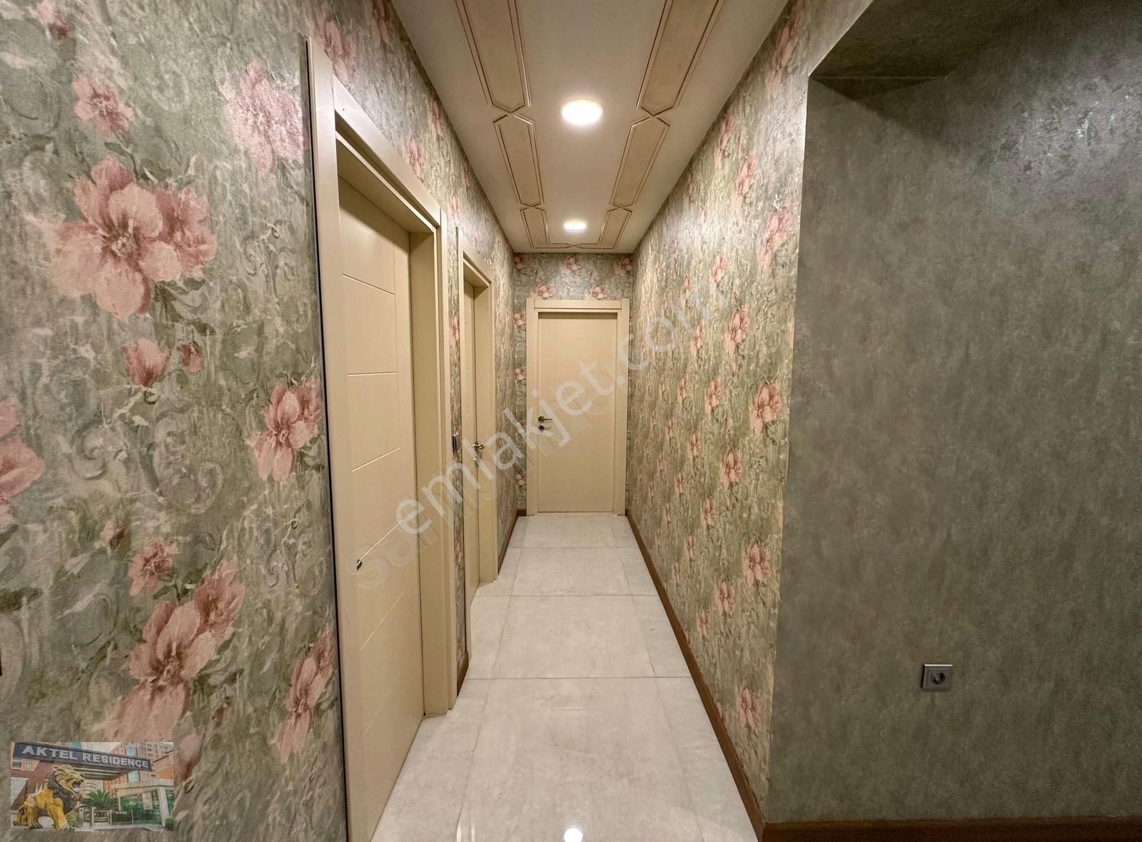 Aktel Residence Satış Ofisinden 4+1 257m² Göl Manzaralı Satılık - Görsel 11