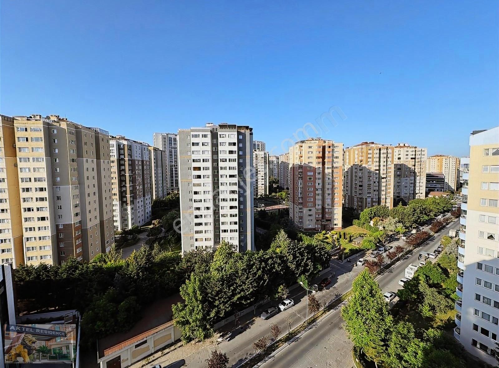 Aktel Residence Satış Ofisinden 4+1 257m² Göl Manzaralı Satılık - Görsel 18