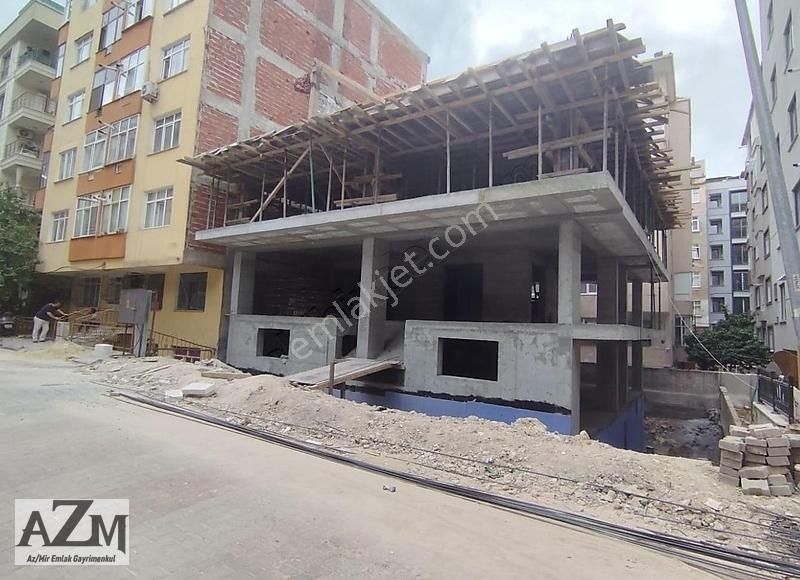 Azmir'den Kupa Yakını Satılık 2+1 Yüksek Giriş Daire