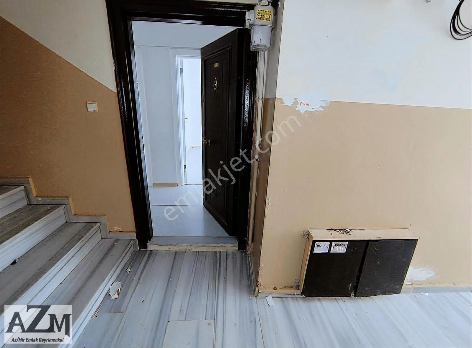 Azmir'den Yeşilkent Mah. Satılık 3+1 Daire For Sale للبيع - Görsel 13