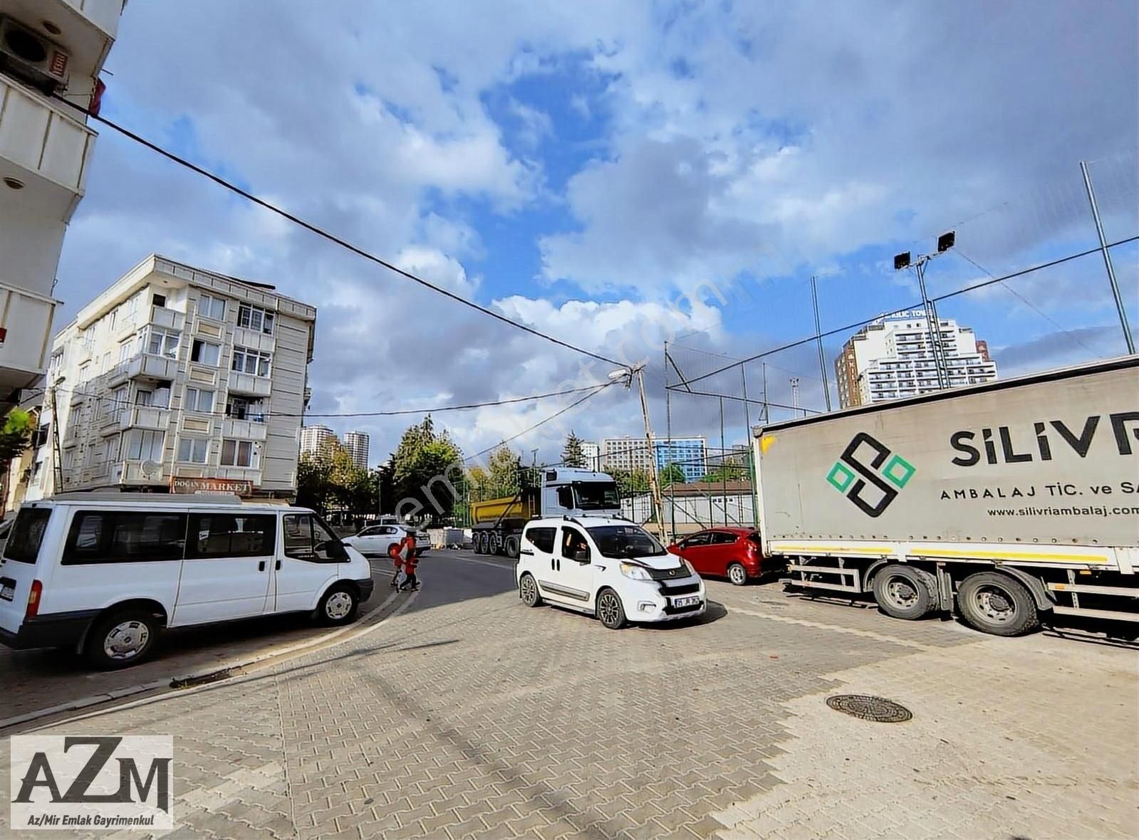 Azmir'den Yeşilkent Mah. Satılık 3+1 Daire For Sale للبيع - Görsel 20