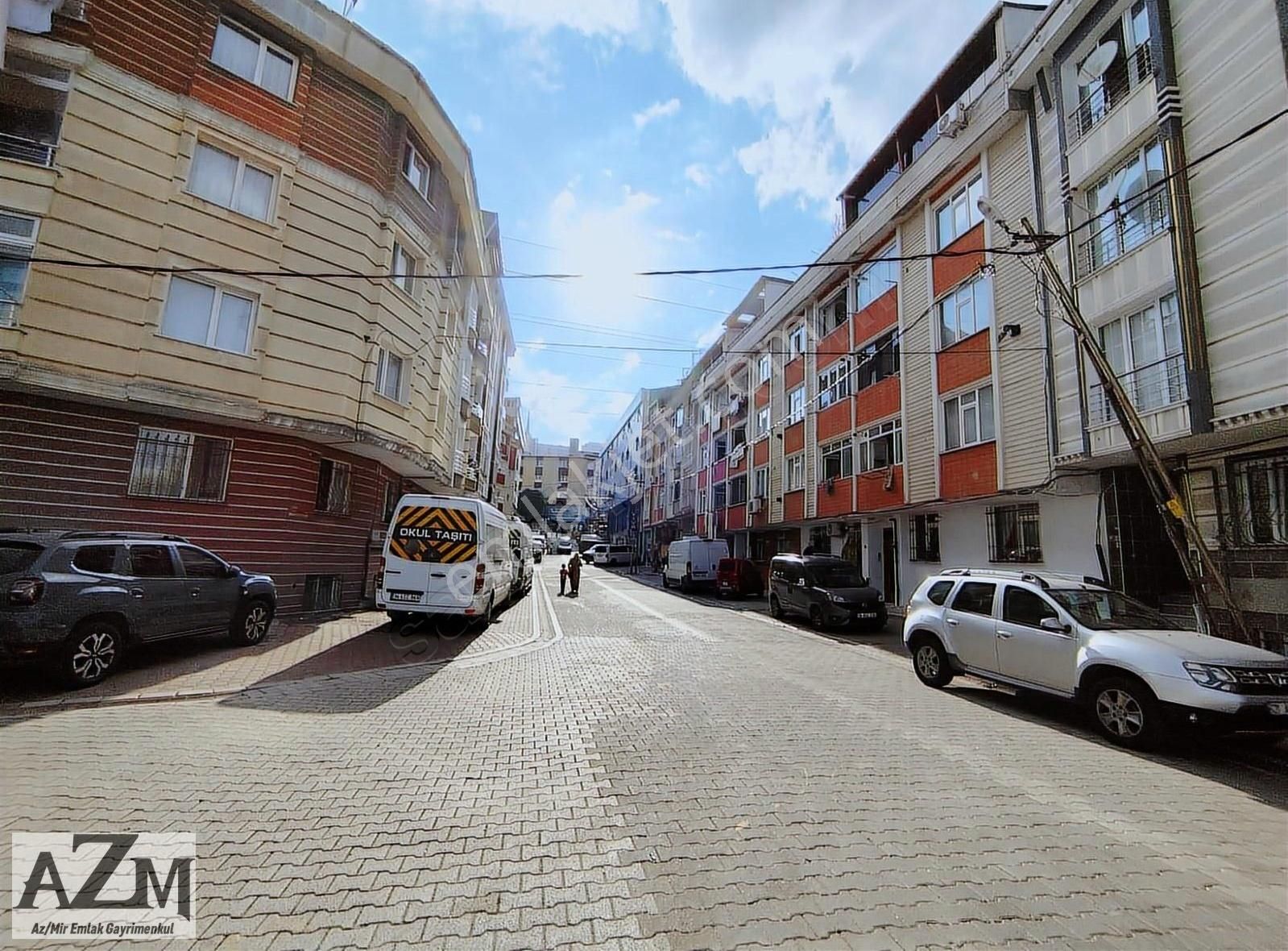Azmir'den Yeşilkent Mah. Satılık 3+1 Daire For Sale للبيع - Görsel 14