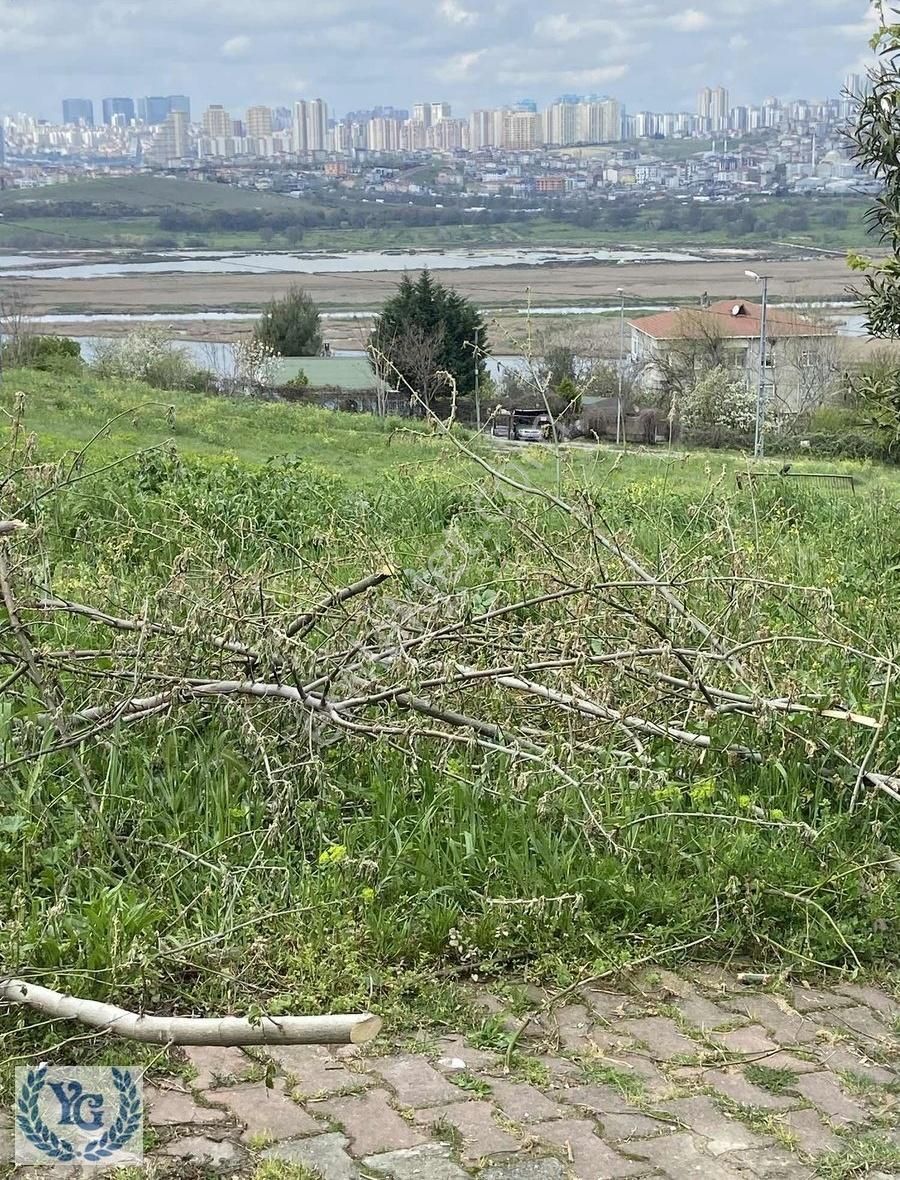 Yarımburgaz Mah 0,90 Emsal 10 Daire Yapımına Uygun Satılık - Görsel 6