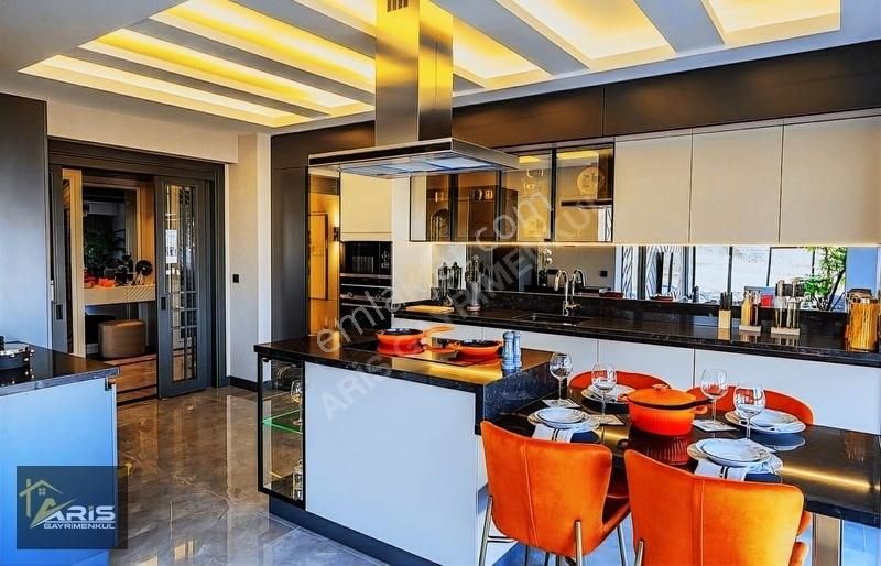 Arissa Lita Astoria İncek-12.kat Peyzaj Cephe 4.5+1 Yıldız Daire