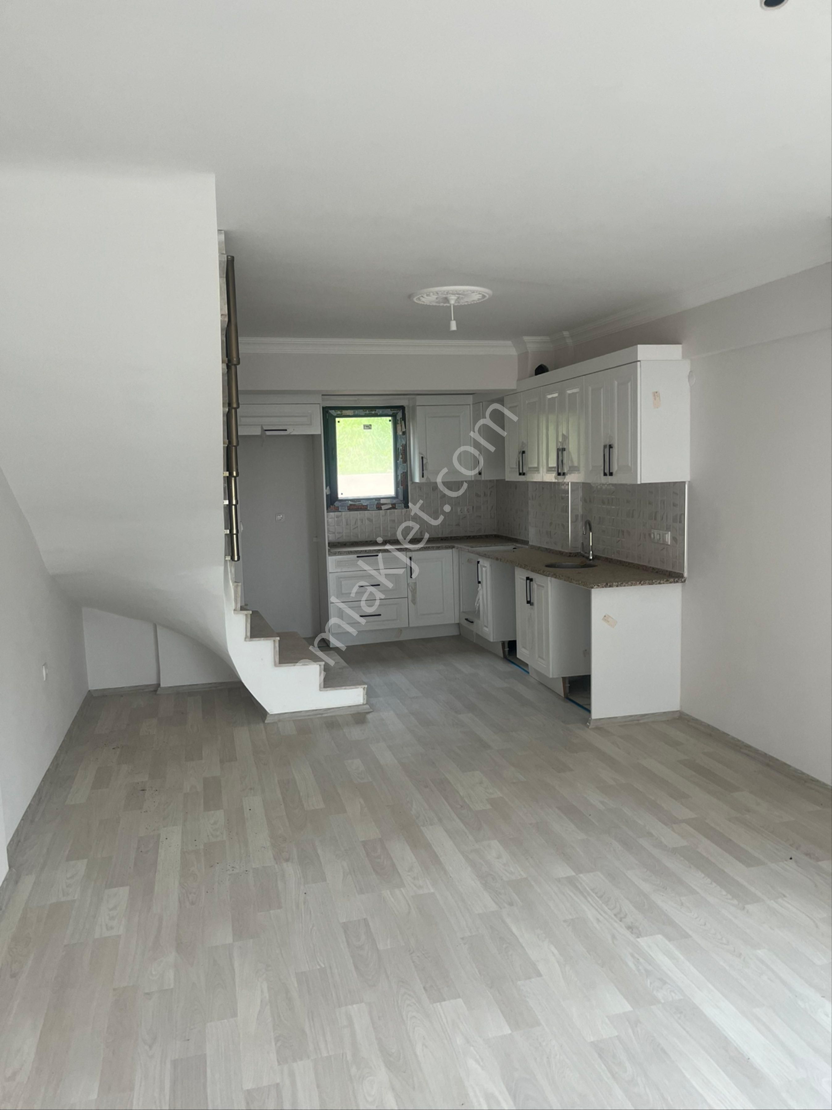 İzmir Foça Bağarası'nda Satılık Dubleks Villa - Görsel 4