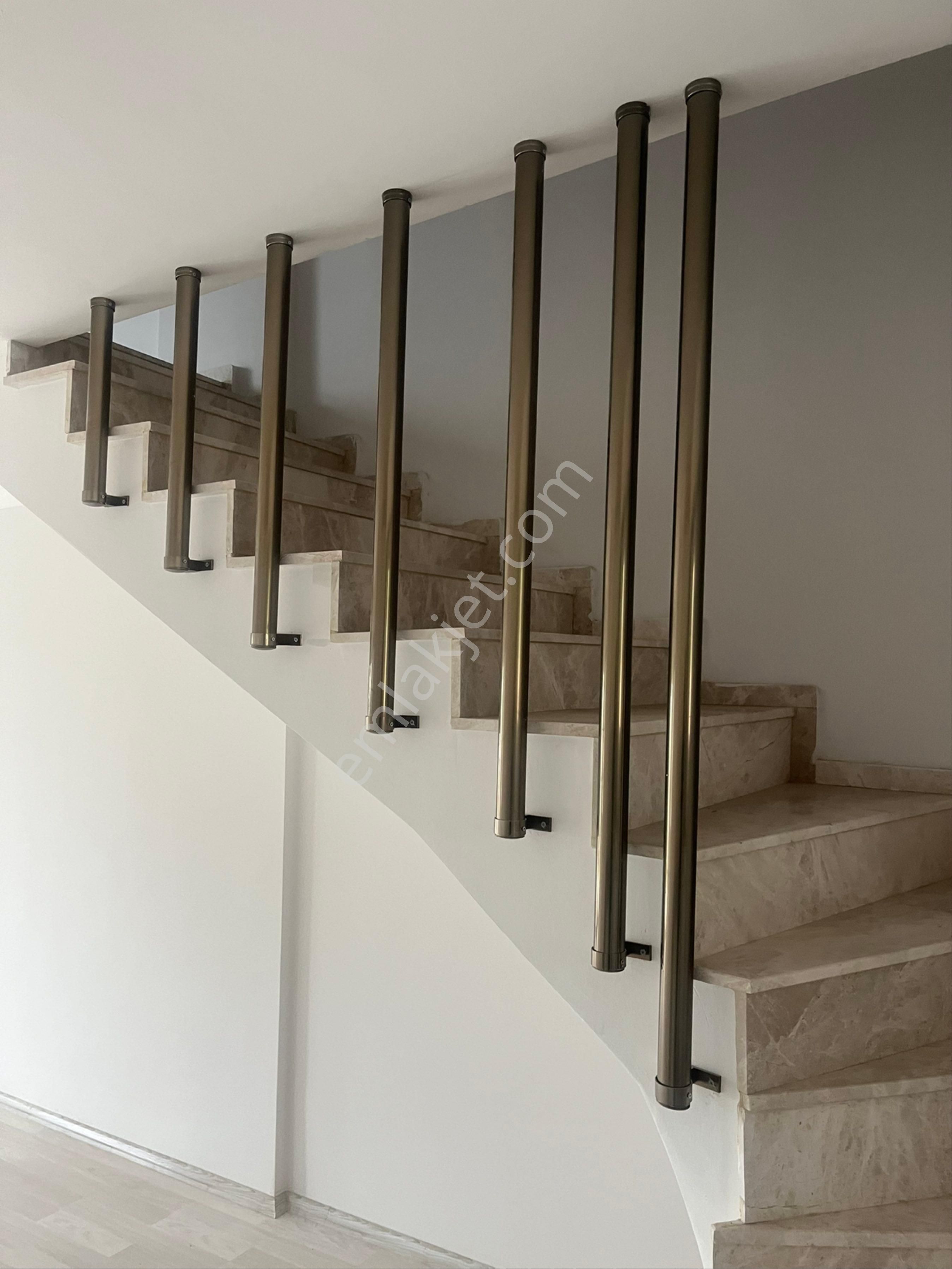 İzmir Foça Bağarası'nda Satılık Dubleks Villa - Görsel 5