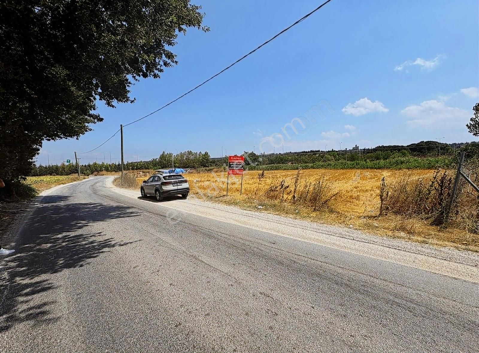 Nilüfer Görükle Sakarya Mah 420m² Satılık Hisseli Tarla