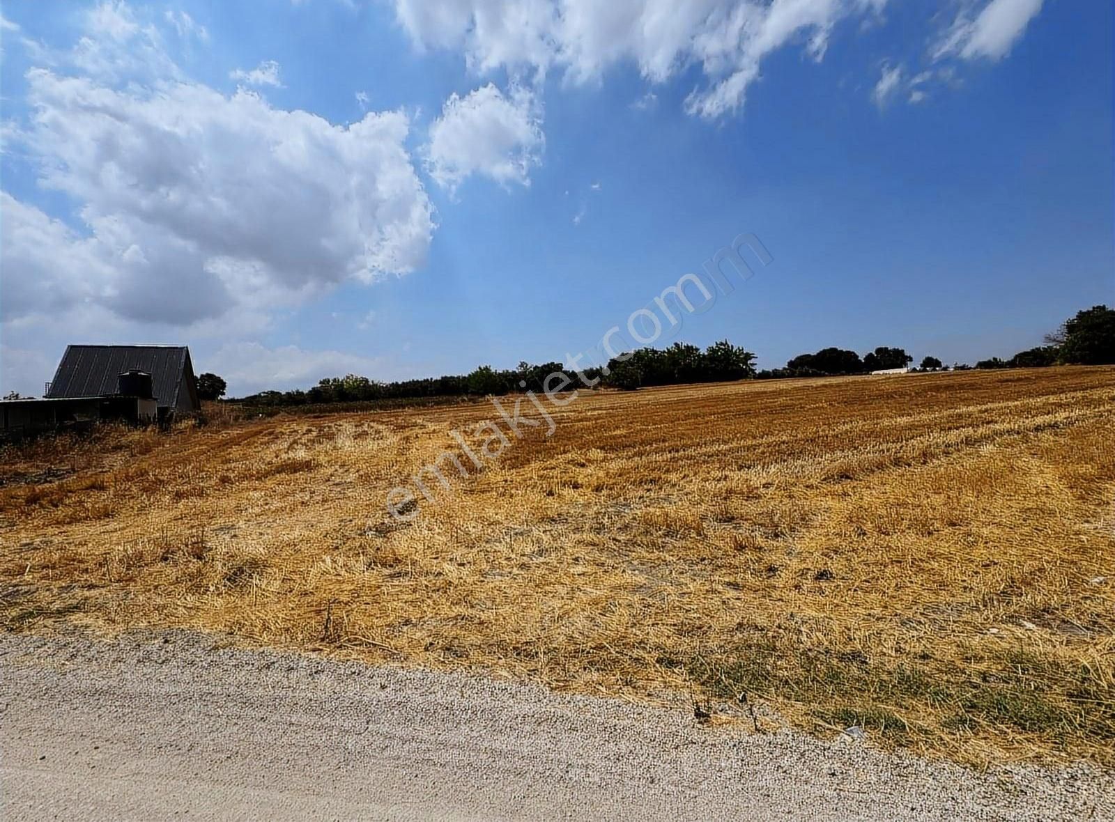 Görükle Sakarya Mah Satılık 245m² Hisseli Tarla