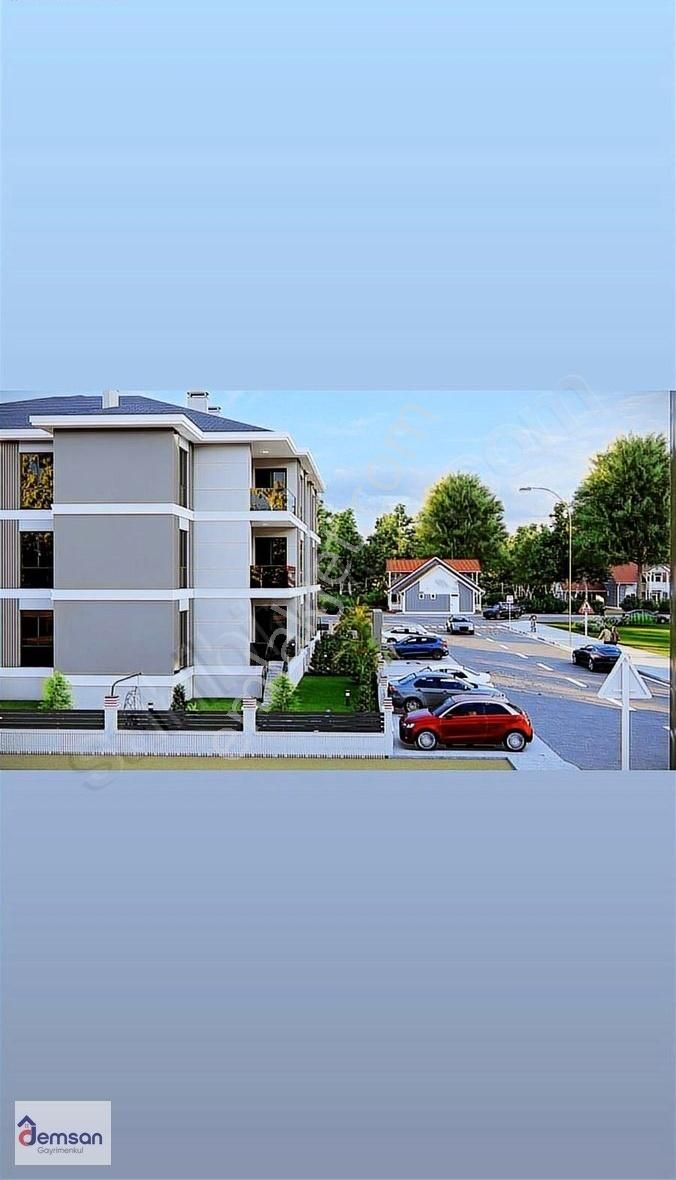 Yıl Sonu Teslim 2+1 Dairede Şimdiden Yerinizi Ayırın! - Görsel 7