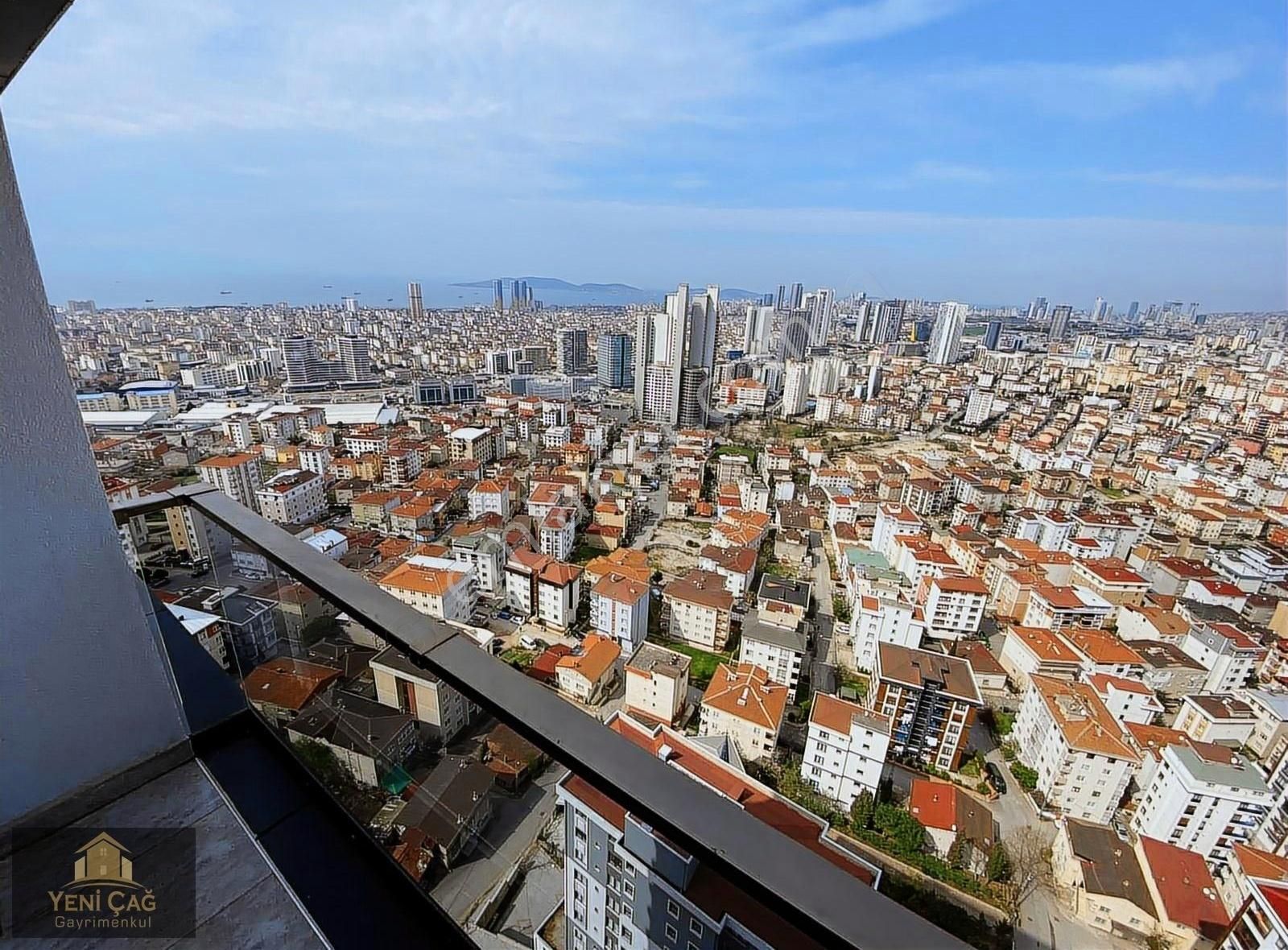 Hill Kartal Satış Ofisinden 21.katta 77 M2 2+1 Satılık Daire - Görsel 8