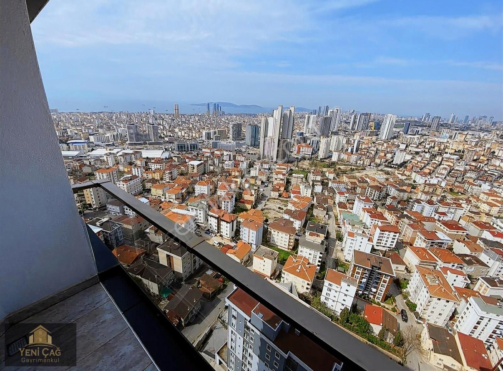 Hill Kartal Satış Ofisinden 21.katta 77 M2 2+1 Satılık Daire - Görsel 6