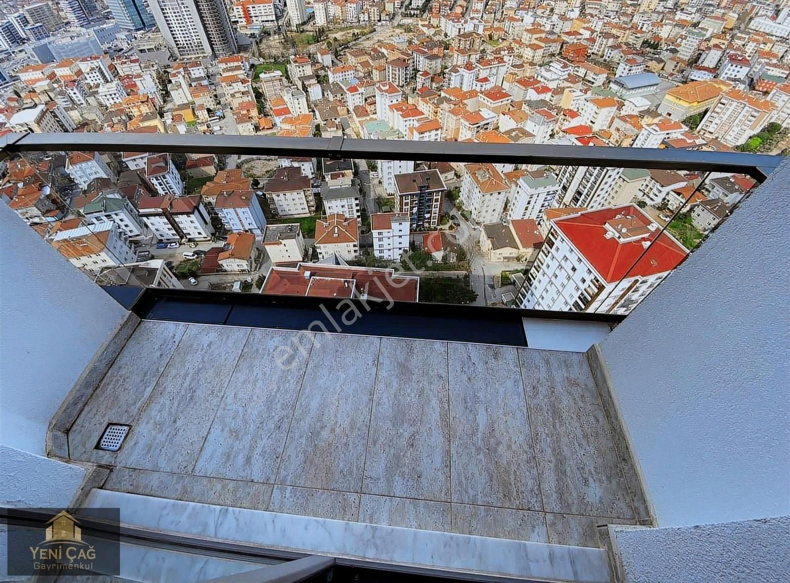 Hill Kartal Satış Ofisinden 21.katta 77 M2 2+1 Satılık Daire - Görsel 11