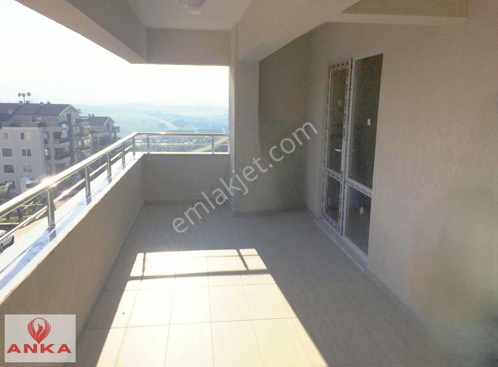 Anka'dan Kiralık Önü Açık 2+1 Fırsat Daire
