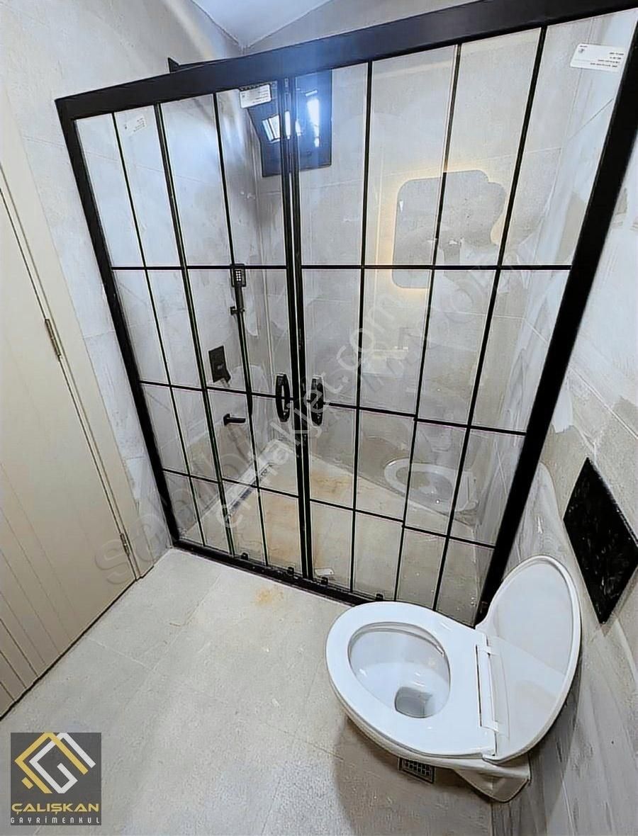 Çalışkan'dan Hallaçlar'da Satılık Park Cepheli 2+1 Arakat Daire