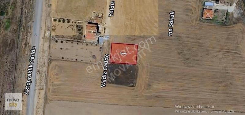 Sincan Temelli De 621 M2 Uygun Fiyatlı Satılık Villa Arsası