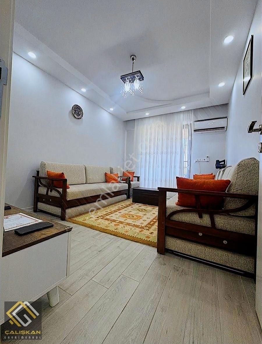 Cepheleri Açık, Geniş, Ferah, Kilerli, Ebeveyn Banyolu Daire - Görsel 8