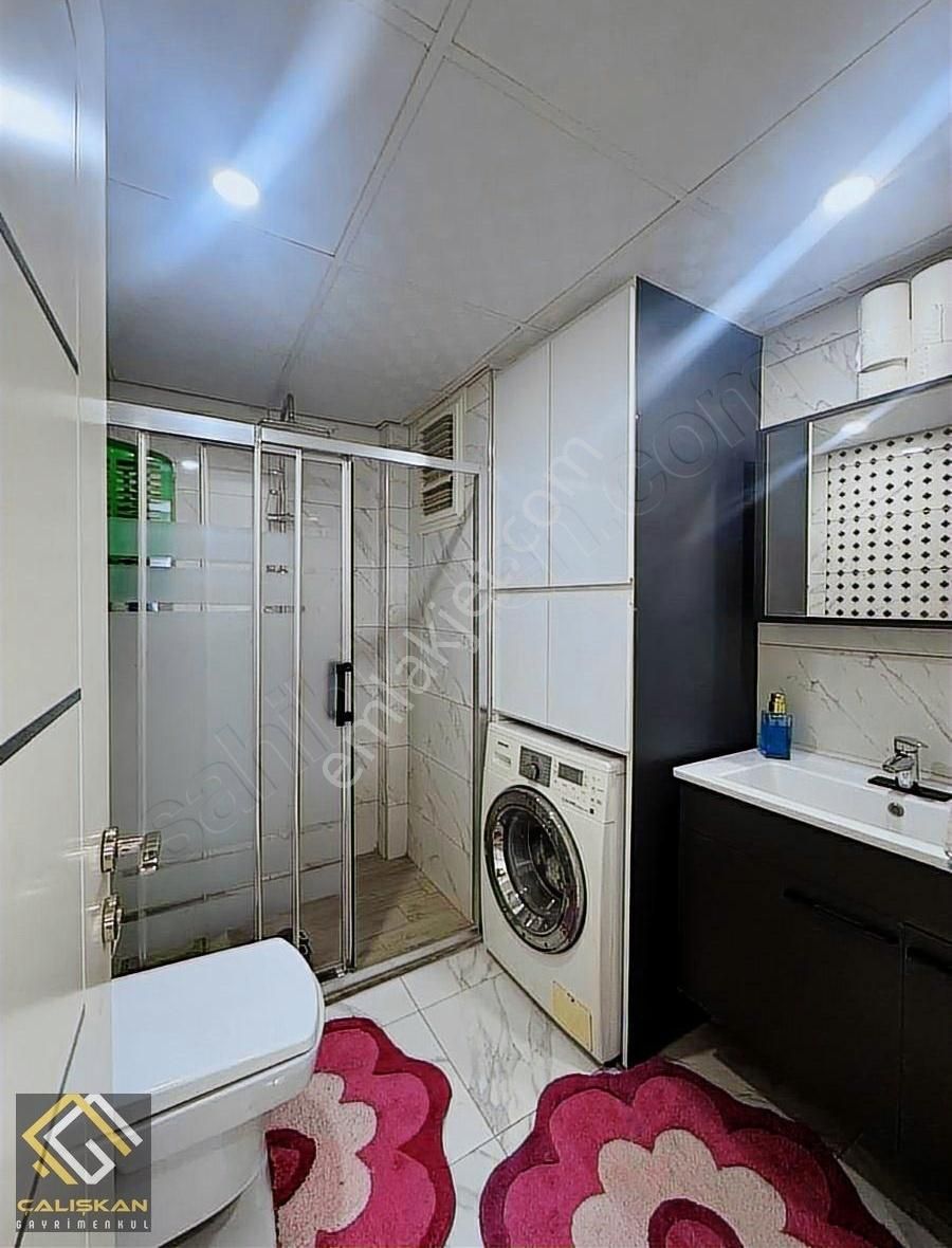 Cepheleri Açık, Geniş, Ferah, Kilerli, Ebeveyn Banyolu Daire - Görsel 2