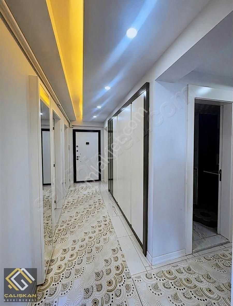 Cepheleri Açık, Geniş, Ferah, Kilerli, Ebeveyn Banyolu Daire - Görsel 6