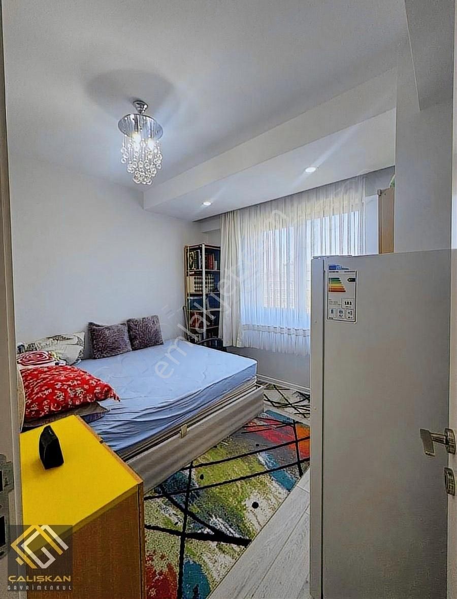 Cepheleri Açık, Geniş, Ferah, Kilerli, Ebeveyn Banyolu Daire - Görsel 16