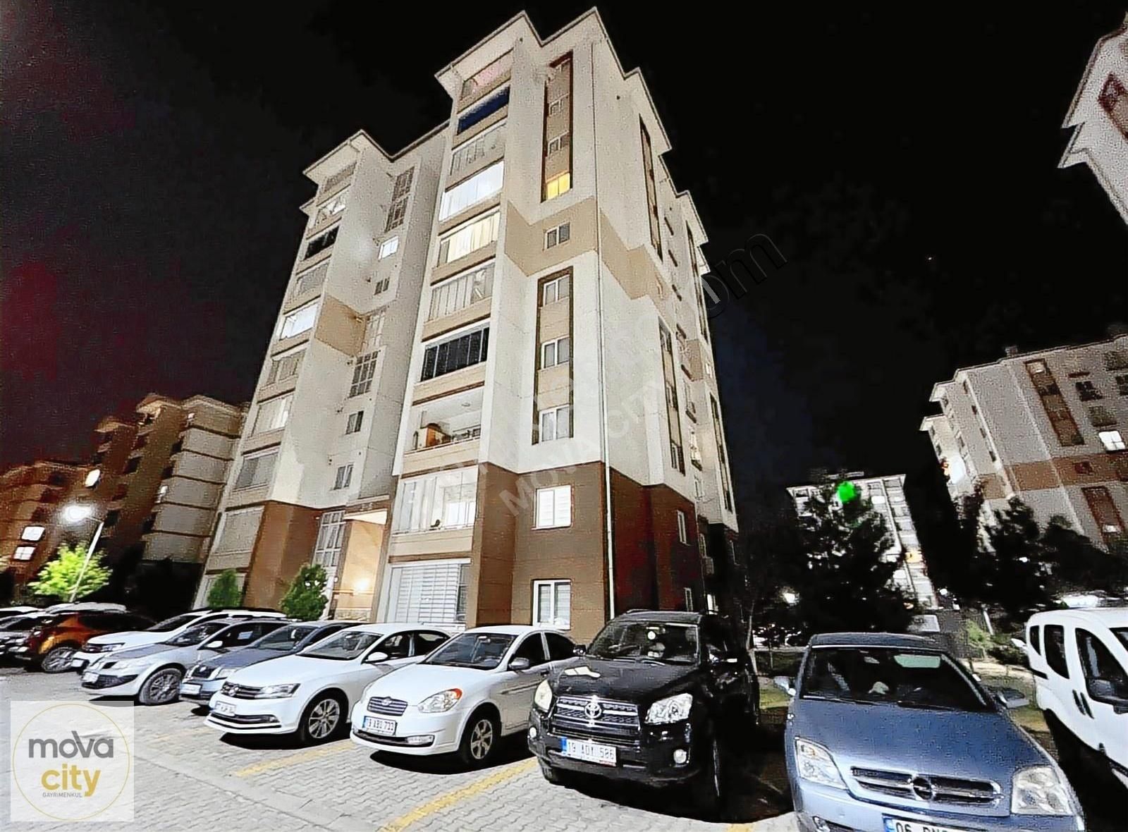 Devane Toki Akşemseddin Konutlarında 3+1 Kiralık Daire