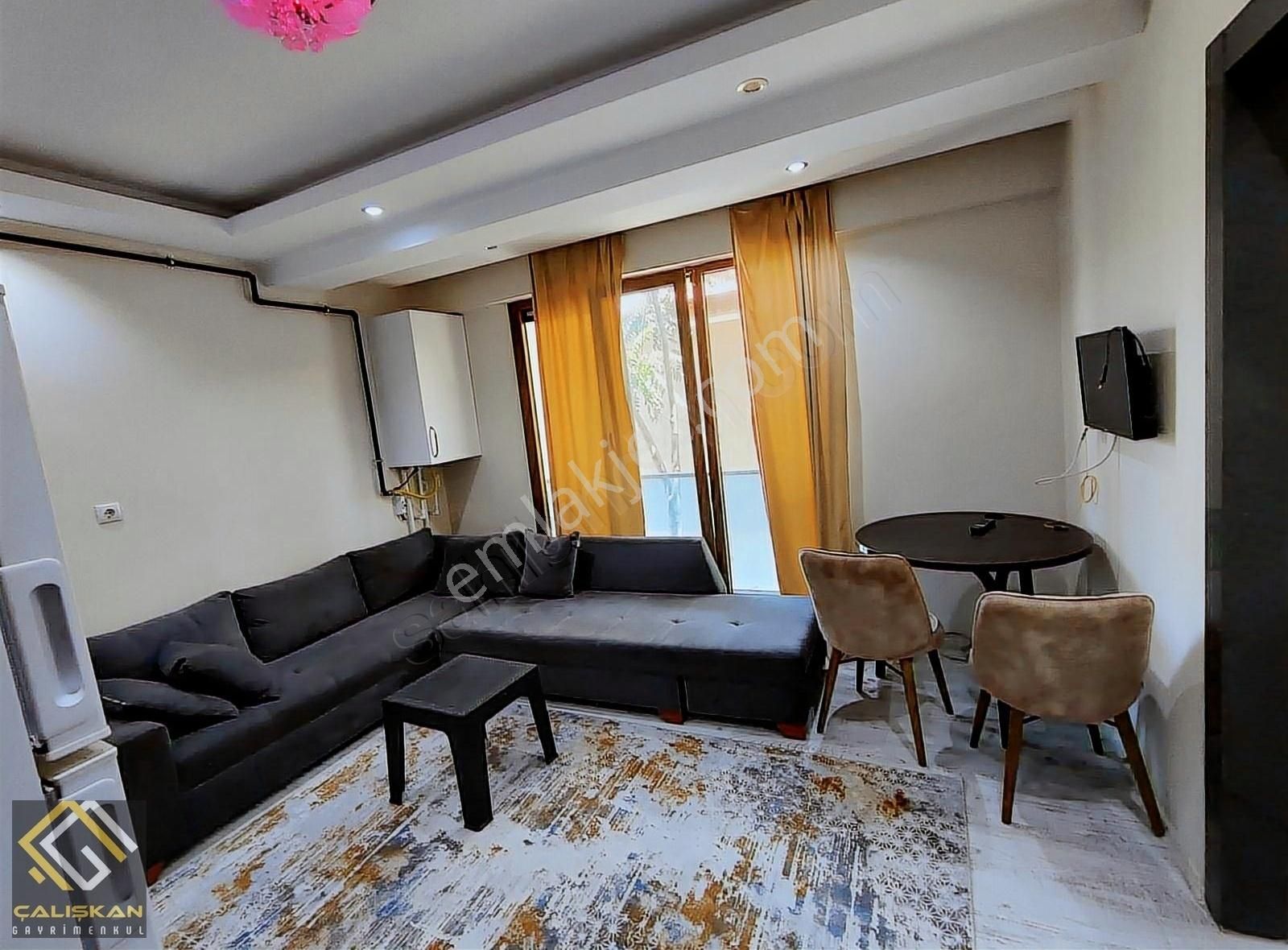 Üniversiteye Yakın/anayola Yakın/yeni Eşyalı 1+1 Kiralık Apart