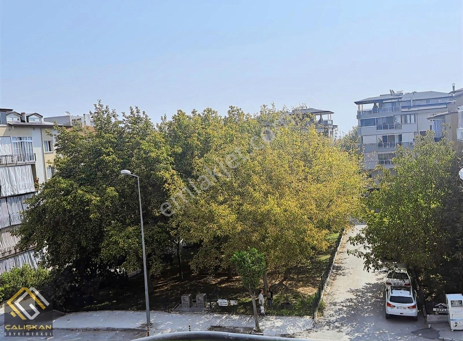 Adalet/en İyi Konum/her İmkan Yanınızda\her Tarafı Park Yeşillik - Görsel 5