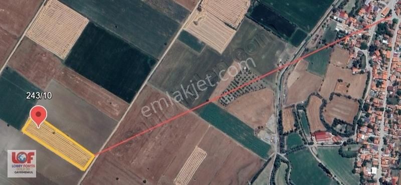 Lobby Fortisten Tavas Altınovada Satılık 12.146 M2 Tarla - Görsel 3