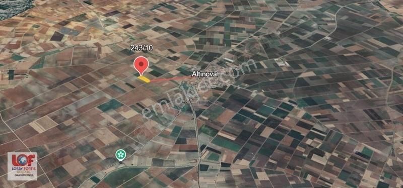 Lobby Fortisten Tavas Altınovada Satılık 12.146 M2 Tarla - Görsel 6