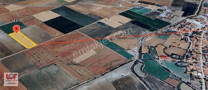 Lobby Fortisten Tavas Altınovada Satılık 12.146 M2 Tarla - Görsel 5