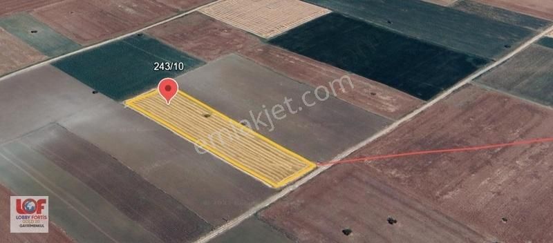 Lobby Fortisten Tavas Altınovada Satılık 12.146 M2 Tarla - Görsel 8
