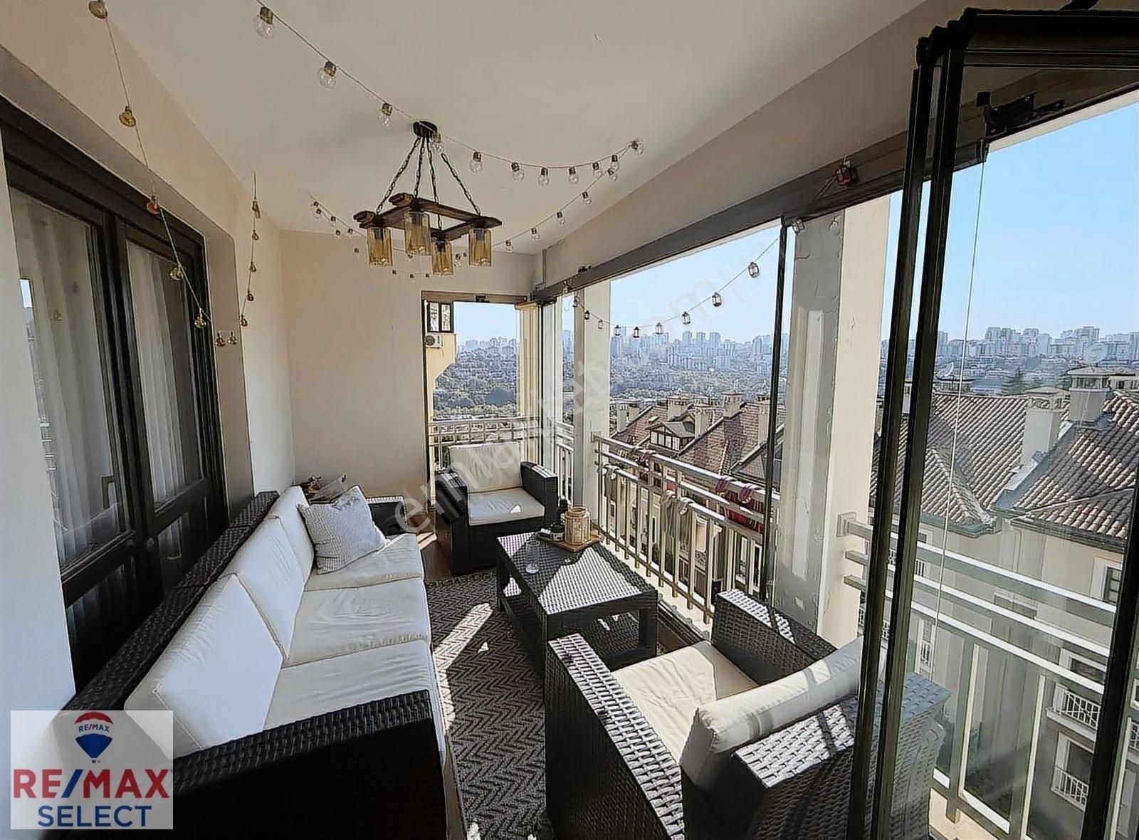 Bahçeşehir Toros B7 Blok 210 M2 Brüt Full Tadilatlı - Masrafsız - Görsel 13