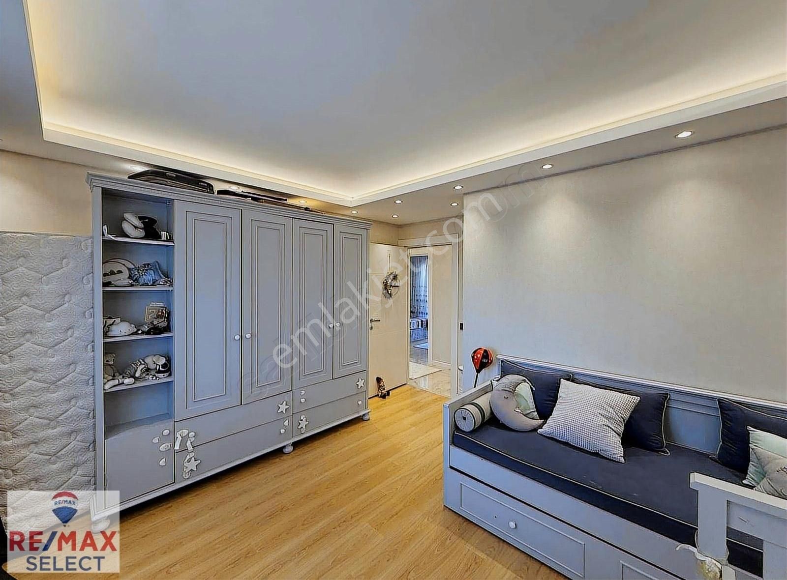 Bahçeşehir Toros B7 Blok 210 M2 Brüt Full Tadilatlı - Masrafsız - Görsel 7