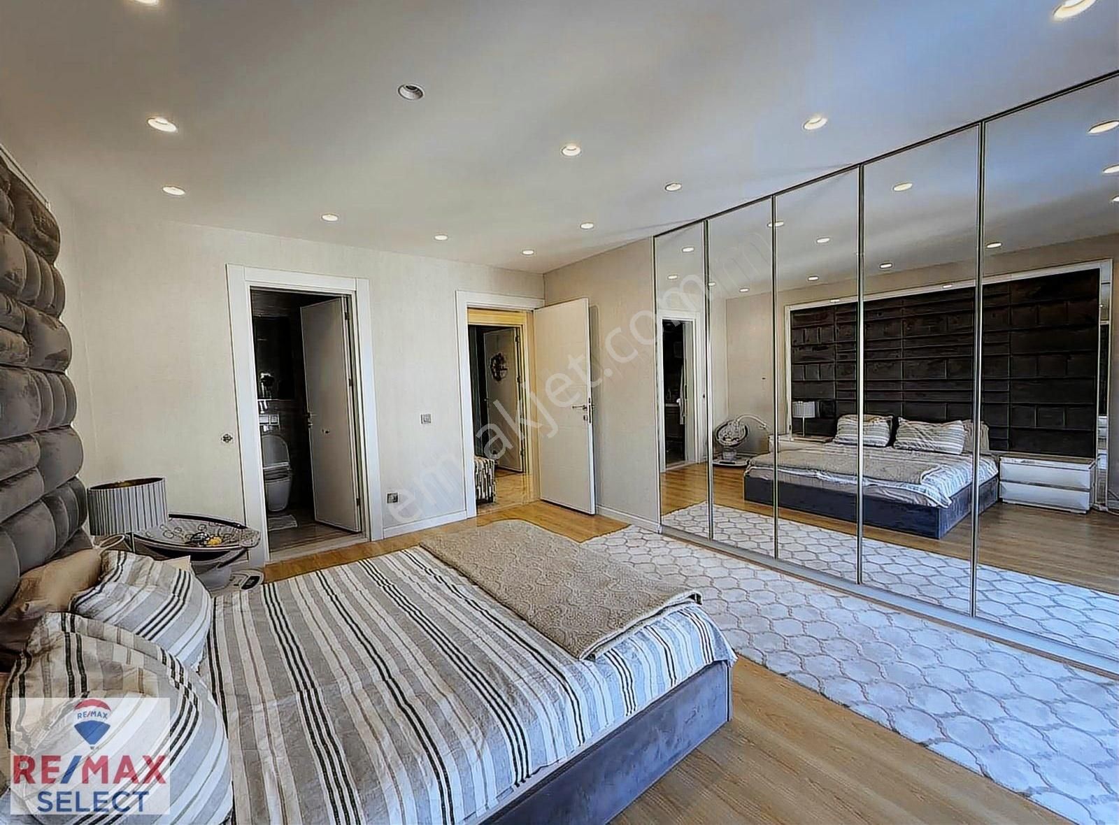 Bahçeşehir Toros B7 Blok 210 M2 Brüt Full Tadilatlı - Masrafsız - Görsel 12