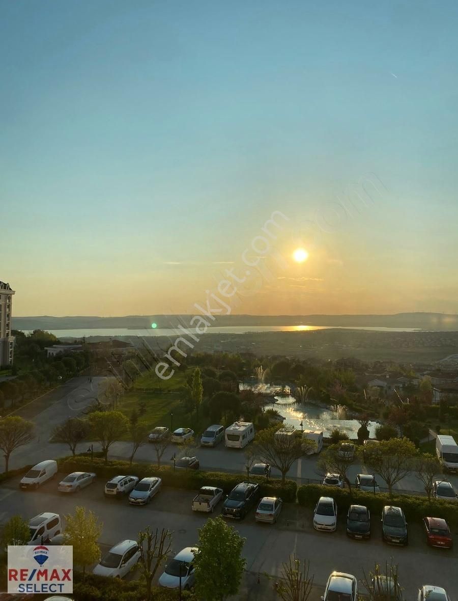 Pelican Hıll Resıdence Göl Manzaralı, Balkonlu 2+1 Satılık Daire - Görsel 2