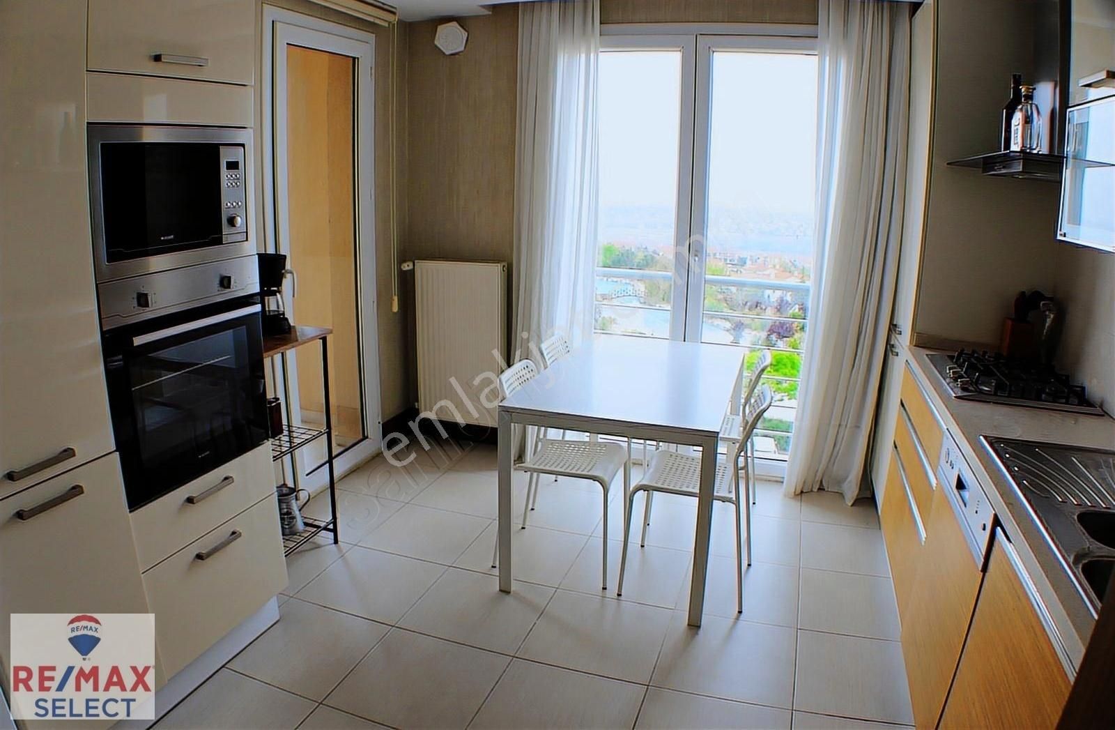 Pelican Hıll Resıdence Göl Manzaralı, Balkonlu 2+1 Satılık Daire - Görsel 4