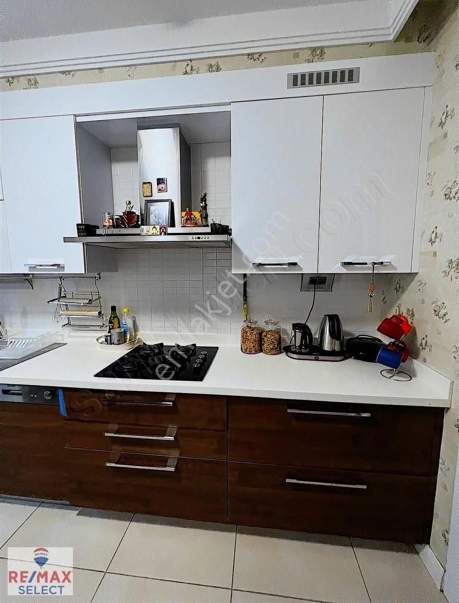 Ispartakule Avrupa Konutları 3. Etap 4+1 Satılık Manzaralı Daire