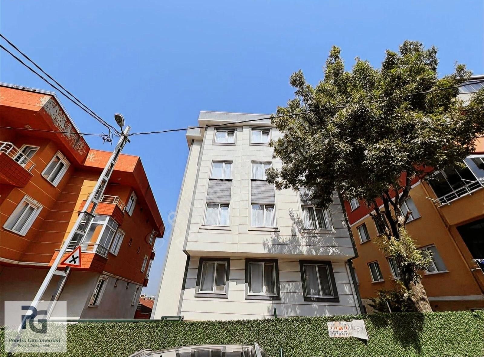 Pendik Dumlupınar Mah Gözdagı Dibinde Boş 2+1 Satılık Daire