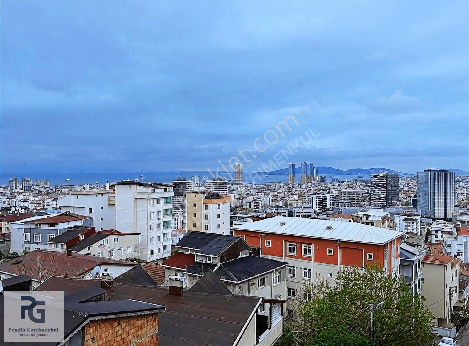 Acil Kartal Hürriyet Mah Butik Bina Sıfır 2+1 Satılık Daire