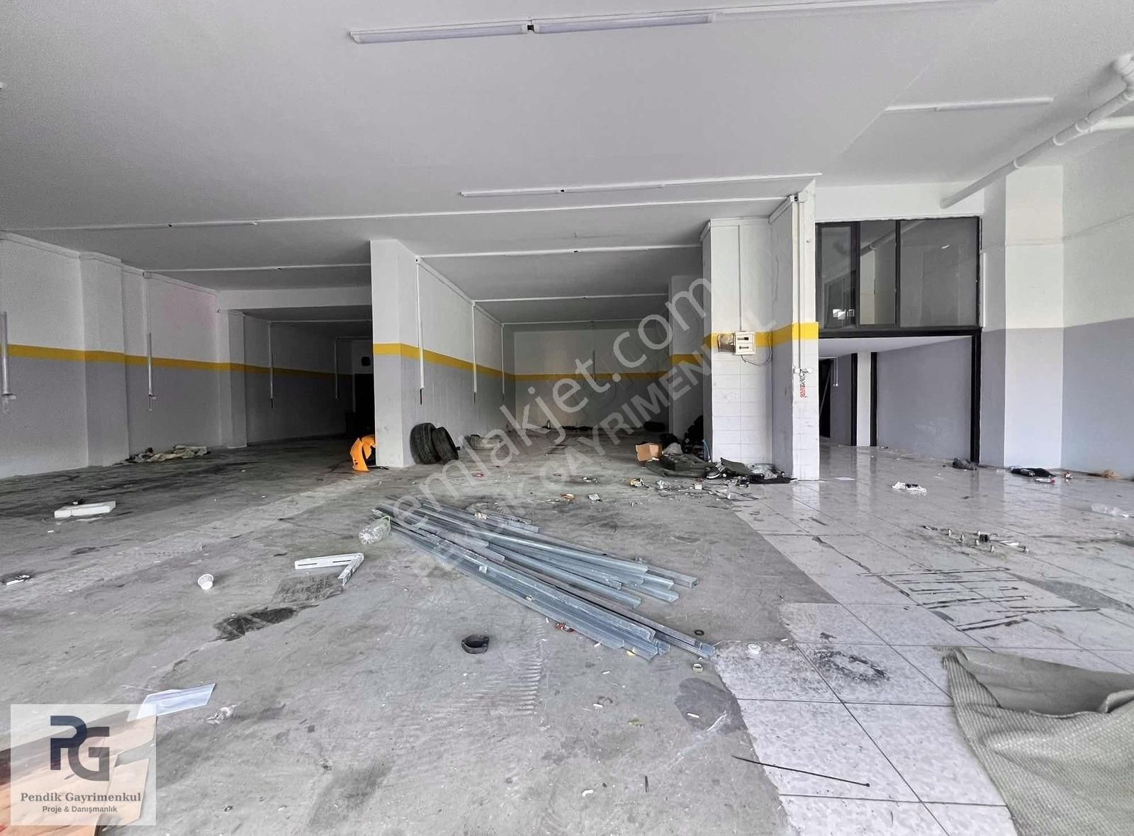 Ana Cadde Üzerinde Otomotiv Depolama Üretime Uygun 350m2 Dükkan