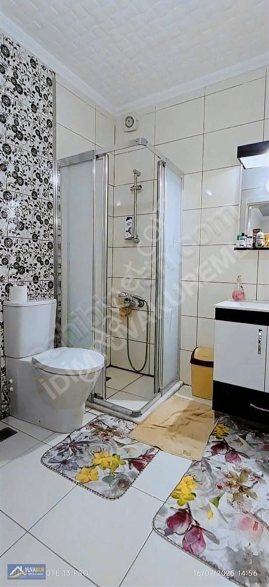 Didim Merkezde 3+1 Havuzlu Site İçerisinde Geniş Daire - Görsel 12