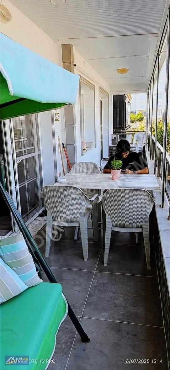 Didim Merkezde 3+1 Havuzlu Site İçerisinde Geniş Daire