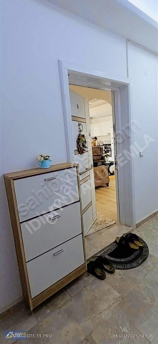 Didim Merkezde 3+1 Havuzlu Site İçerisinde Geniş Daire - Görsel 6